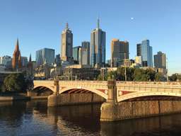 Melbourne City Discovery Tour