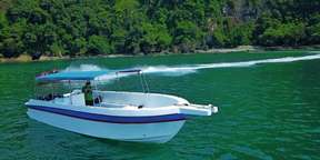 Satang Island Cruise & Snorkelling - 6 Hours