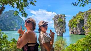 Premium Trip from Phuket to James Bond Island & Koh Panyi - 9 Hours