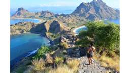 Komodo Island Tour Package, Rp 4.292.500