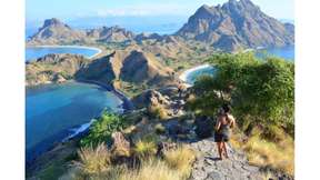 Komodo Island Tour Package