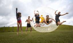 Zorb Rotorua Experience | New Zealand, Rp 420.612