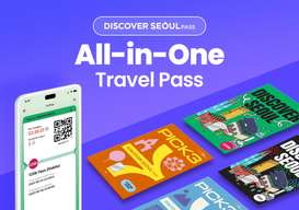 Discover Seoul Pass