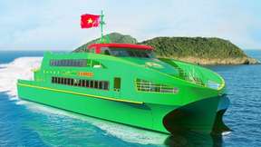 Highspeed Ferry Can Tho - Con Dao (Mai Linh Express)