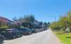 Enjoy lunch in the tree-lined Leura Village