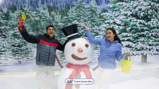 Trans Snow Mini Padang