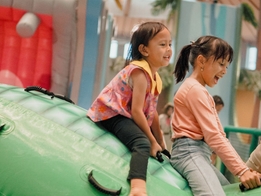 Kidzooona Safari Living World Kota Wisata Cibubur 4