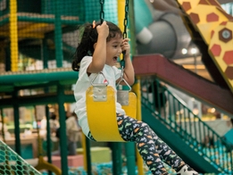 Kidzooona Safari Living World Kota Wisata Cibubur 2