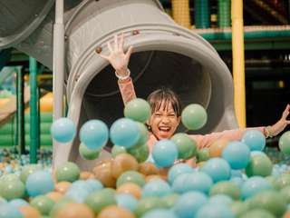 Kidzooona Safari Living World Kota Wisata Cibubur