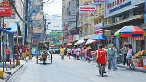 Tour nếm thử món ăn đường phố có hướng dẫn viên khu phố Tàu Manila | philippines