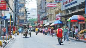 Tour nếm thử món ăn đường phố có hướng dẫn viên Phố Tàu Manila | Philippines