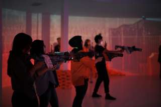 Tiket TekaTeki World Malang (Virtual Immersive Escape Room Zombiefort : The Last Scientist), 549円