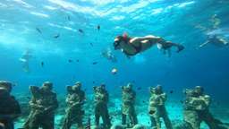 Public Snorkeling Trip 3 Islands, THB 479.40