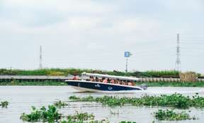 Cu Chi Tunnels Premium Speedboat Tour