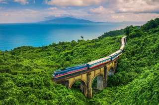 Da Nang - Hue Train Ticket (Or vice versa)| Vietnam
