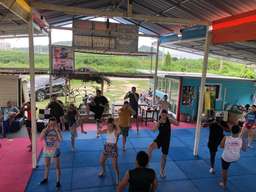 Huahin Muay Thai Gym