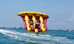 Water Sports and Kecak Uluwatu Tour, ₱ 3,969.80