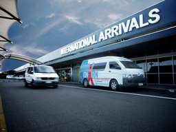 Brisbane Airport (BNE) Shared Transfers to Gold Coast |  Australia