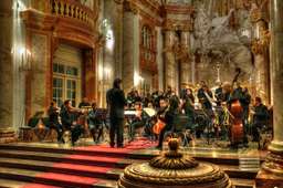 Vivaldi's Four Seasons Concert at St. Charles Church, THB 821.80