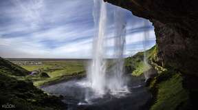 2 Day South Coast and Glacier Hike from Reykjavik