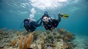 Back to diving in Koh Phi Phi with PADI Scuba Refresher 