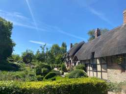 从伦敦出发的莎士比亚斯特拉特福和科茨沃尔德之旅