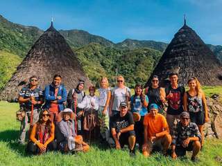 2 Days 1 Night Waerebo Village Tour, AU$292