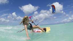 Boracay Kite Surfing Experience | Philippines, AUD 135.63