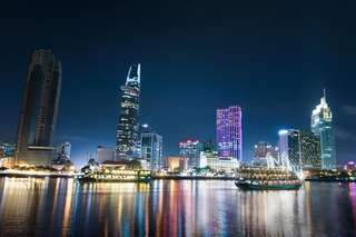 Dinner Cruise on Saigon River - Night Tour by Asiana Link