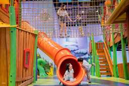 [Great place for families in Macau] Super Fun Zone ｜Studio City Macau, USD 20.12