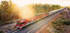 The Ghan Train Journey: Adelaide to Darwin｜Australia