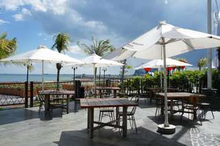 Warung Koffie Batavia Pantai BSB