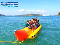Mega Water Sport: Banana Island Drop, 4.916.706 VND