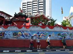 Kuching Heritage Trail