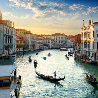 Tiket Vaporetto: Tiket Transportasi Umum Venesia
