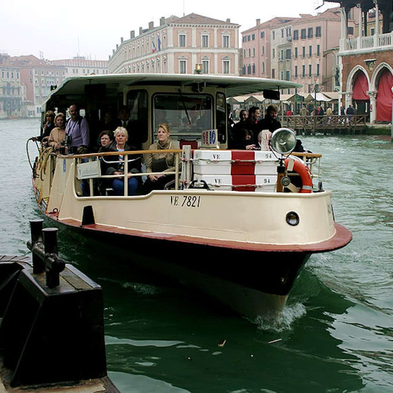 Vaporetto Pass Venice Public Transport(ACTV) Tickets Starts from S