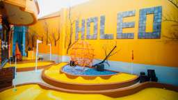 HOLEO Golf & Museum, Rp 80.000