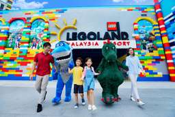 LEGOLAND Malaysia, RM 104