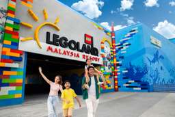 LEGOLAND® Malaysia Tickets, AU$30