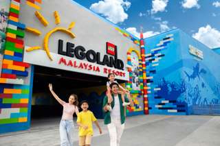 LEGOLAND® Malaysia Tickets, SGD 32
