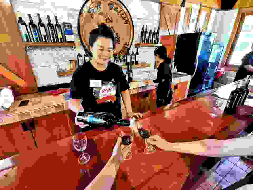 PB Valley Vineyard and Wine Tasting Tour in Khao Yai Tickets January 2025 - Starts from RM 61.77