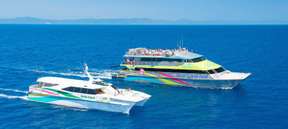 Green Island Reef Cruise Half Day