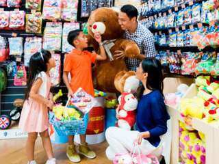 Timezone Batavia PIK, THB 400.65
