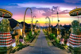 Bali: Motorcycling Exploring Penglipuran Village, Kintamani, Tegalalang, and Ubud Market, THB 1,306.29