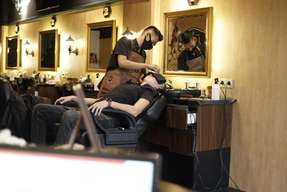 Jakarta Barber Shop (JBS) Tebet