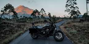 Rent Exclusive Motorcycle In Seminyak - IRON RENT  