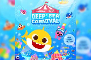 SEA LIFE Bangkok Ocean World Tickets