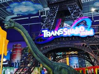 Tiket KidCity Trans Icon Surabaya (TIS), Rp 400.000