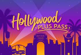 Thẻ Hollywood Plus Pass | Los Angeles