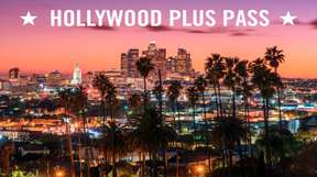 Thẻ Hollywood Plus Pass | Los Angeles